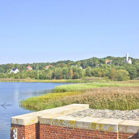 Moderne Ferienwohnung Mit Balkon, Meerblick - Ferienresidenz Zwei Boddenfewo 1-5 Lietzow Buitenkant foto